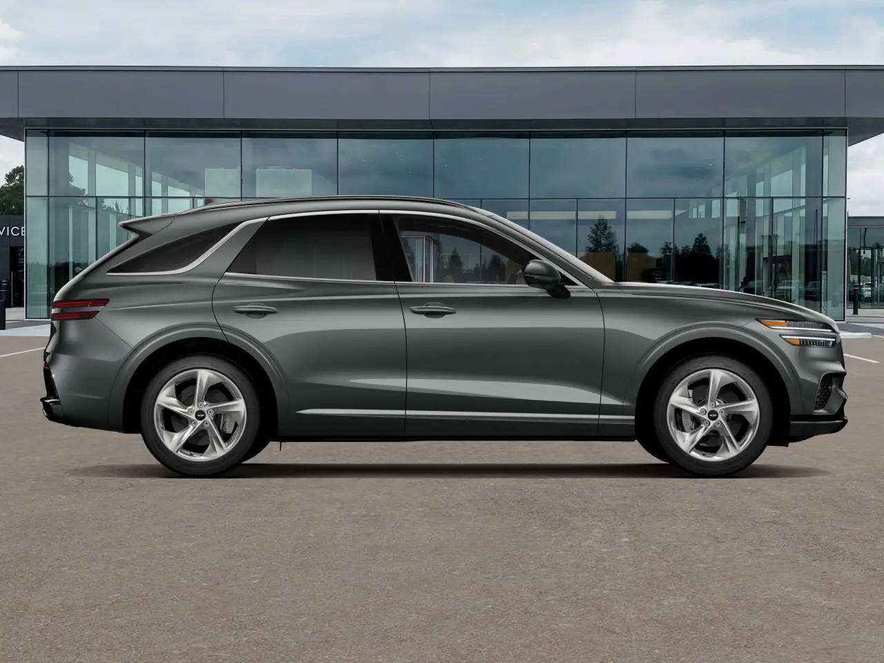 2026 Genesis GV70 2.5T Advanced photo 2