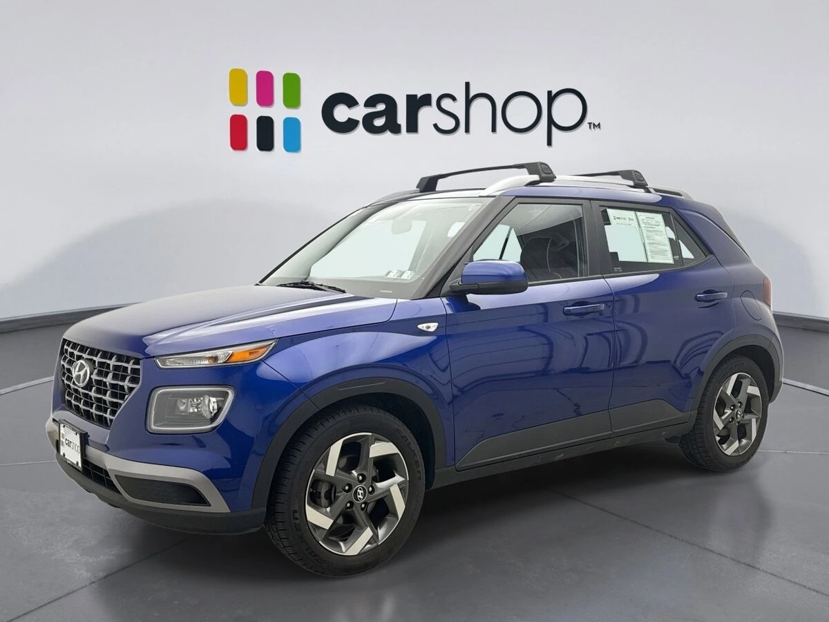 2022 Hyundai Venue Limited