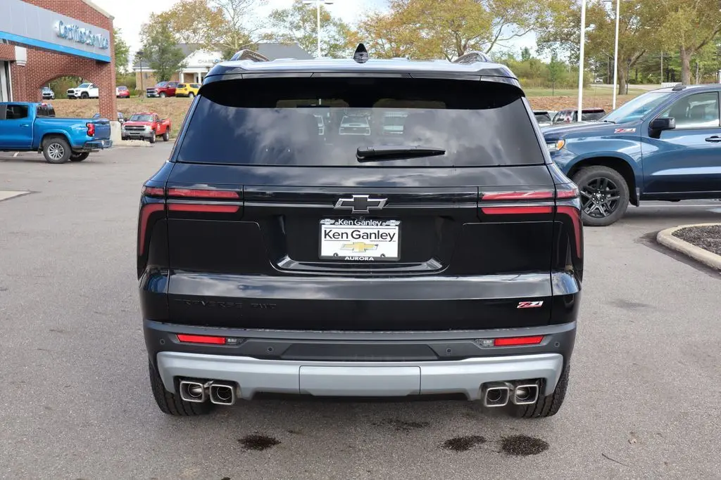 2026 Chevrolet Traverse Z71 photo 33