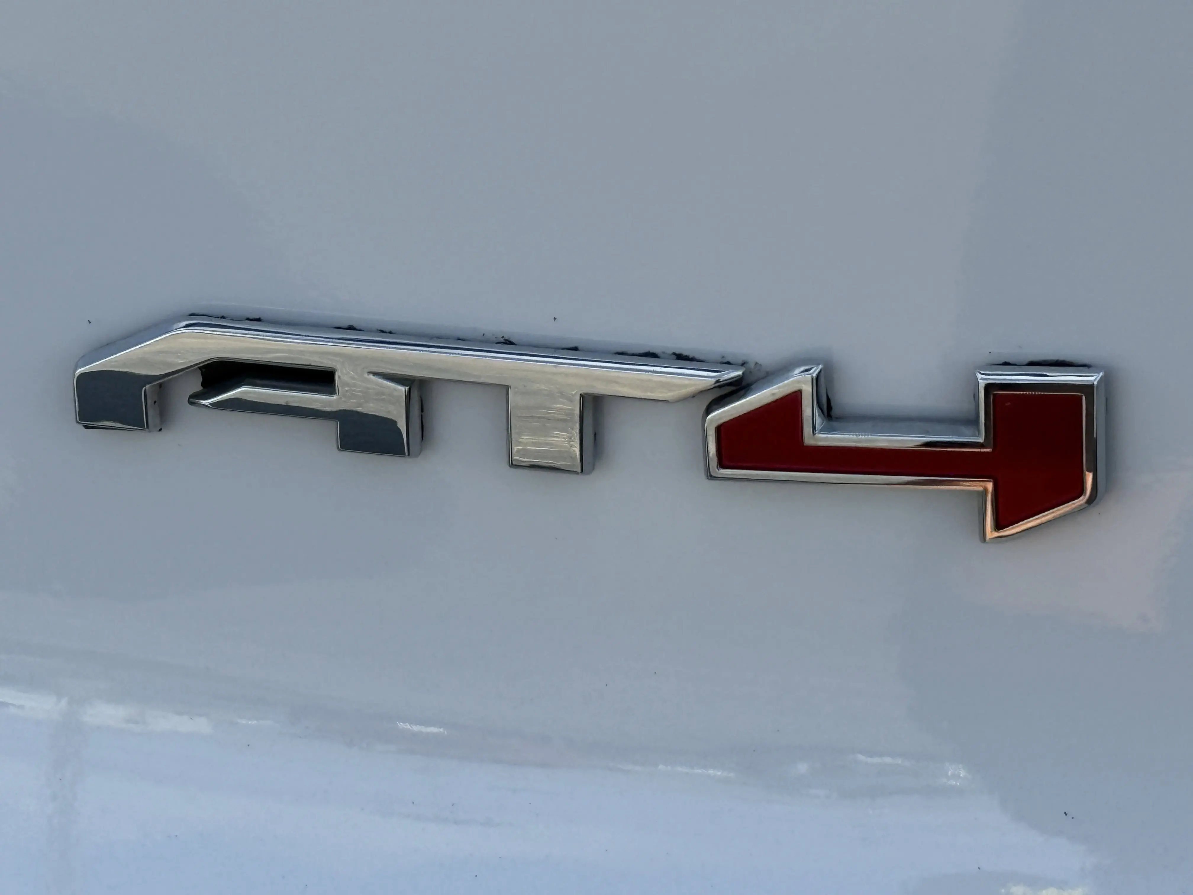 2023 Gmc Acadia AT4 photo 9