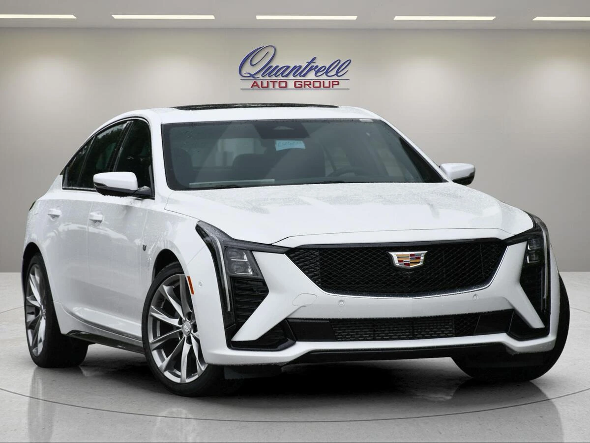 2026 Cadillac CT5