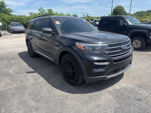 Vehicle