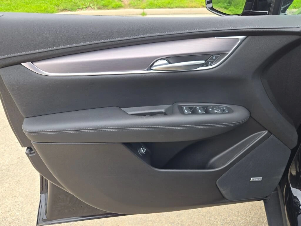 2023 Cadillac XT5 Luxury - Photo 22