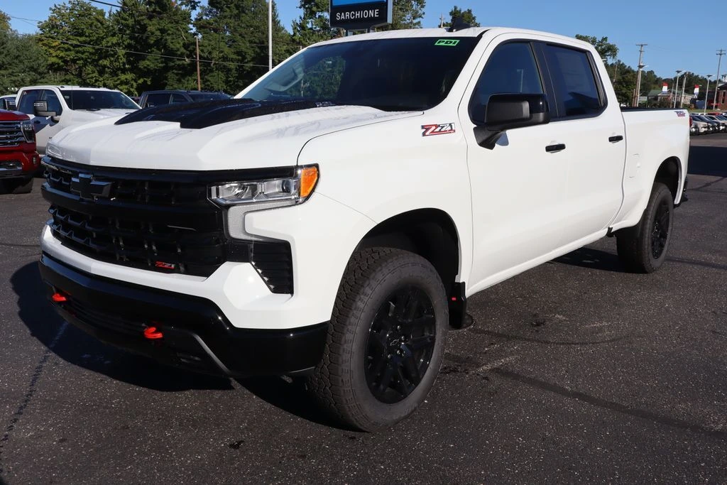 2026 Chevrolet Silverado 1500 LT Trail Boss - Photo 24
