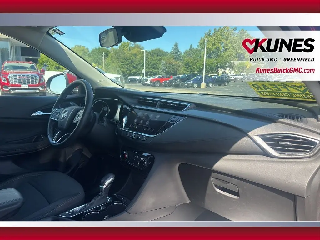 2023 Buick Encore GX Preferred photo 25