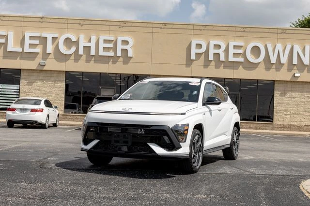 2025 Hyundai Kona