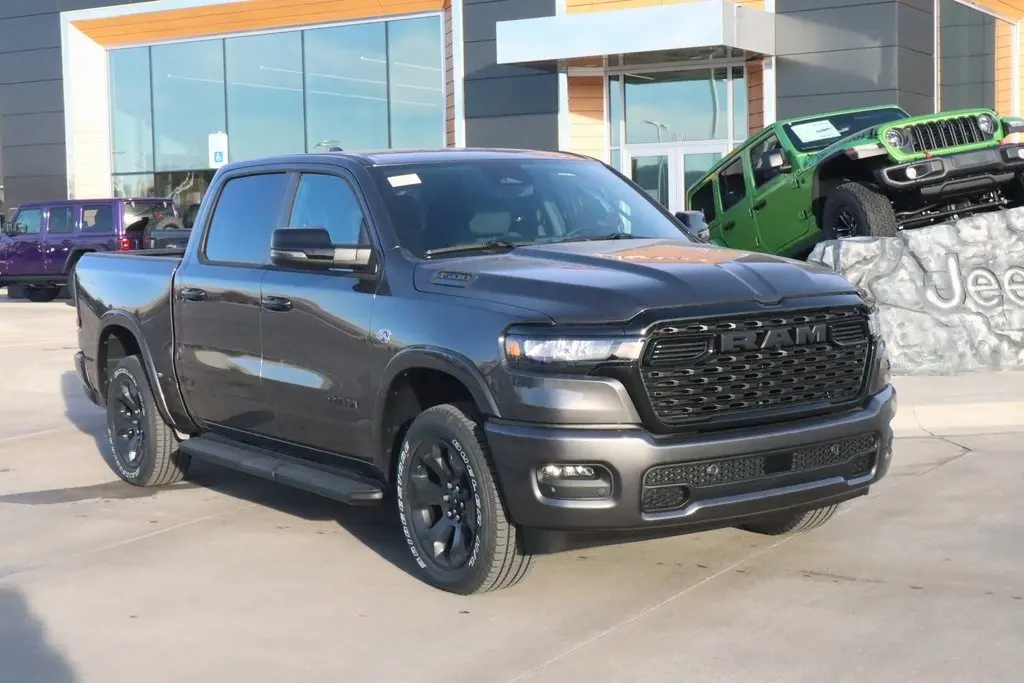 2026 RAM Ram 1500 Pickup Big Horn/Lone Star's photo