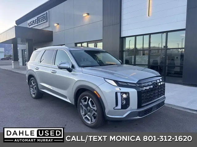 2024 Hyundai Palisade