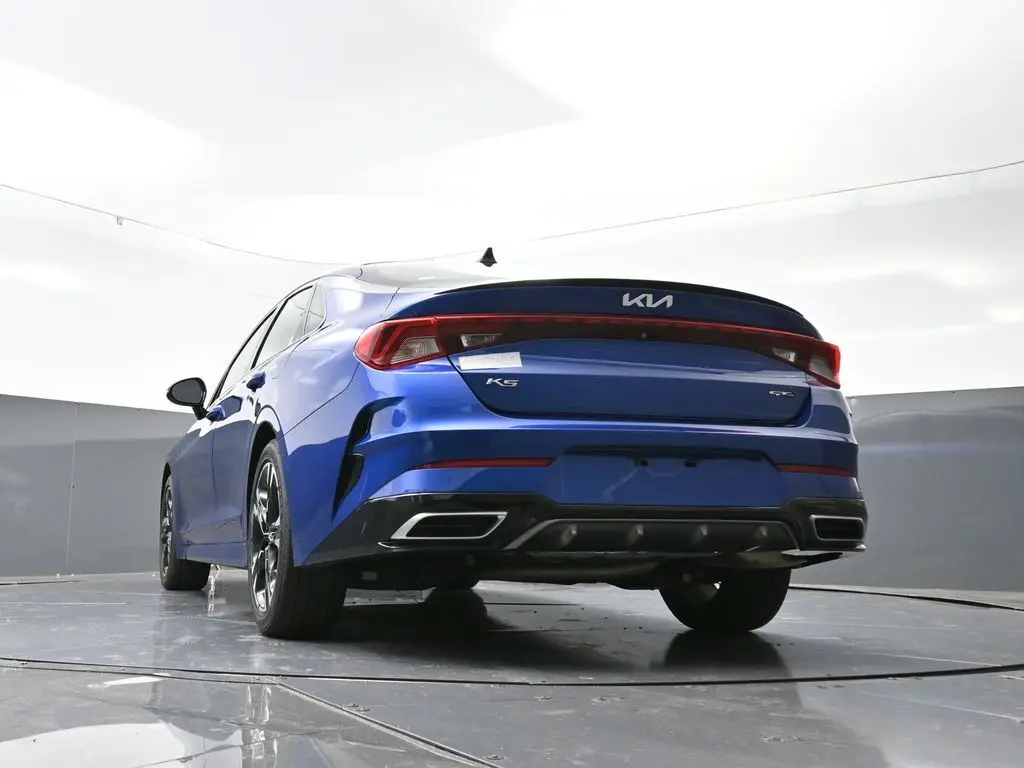 2022 Kia K5 GT-Line photo 45