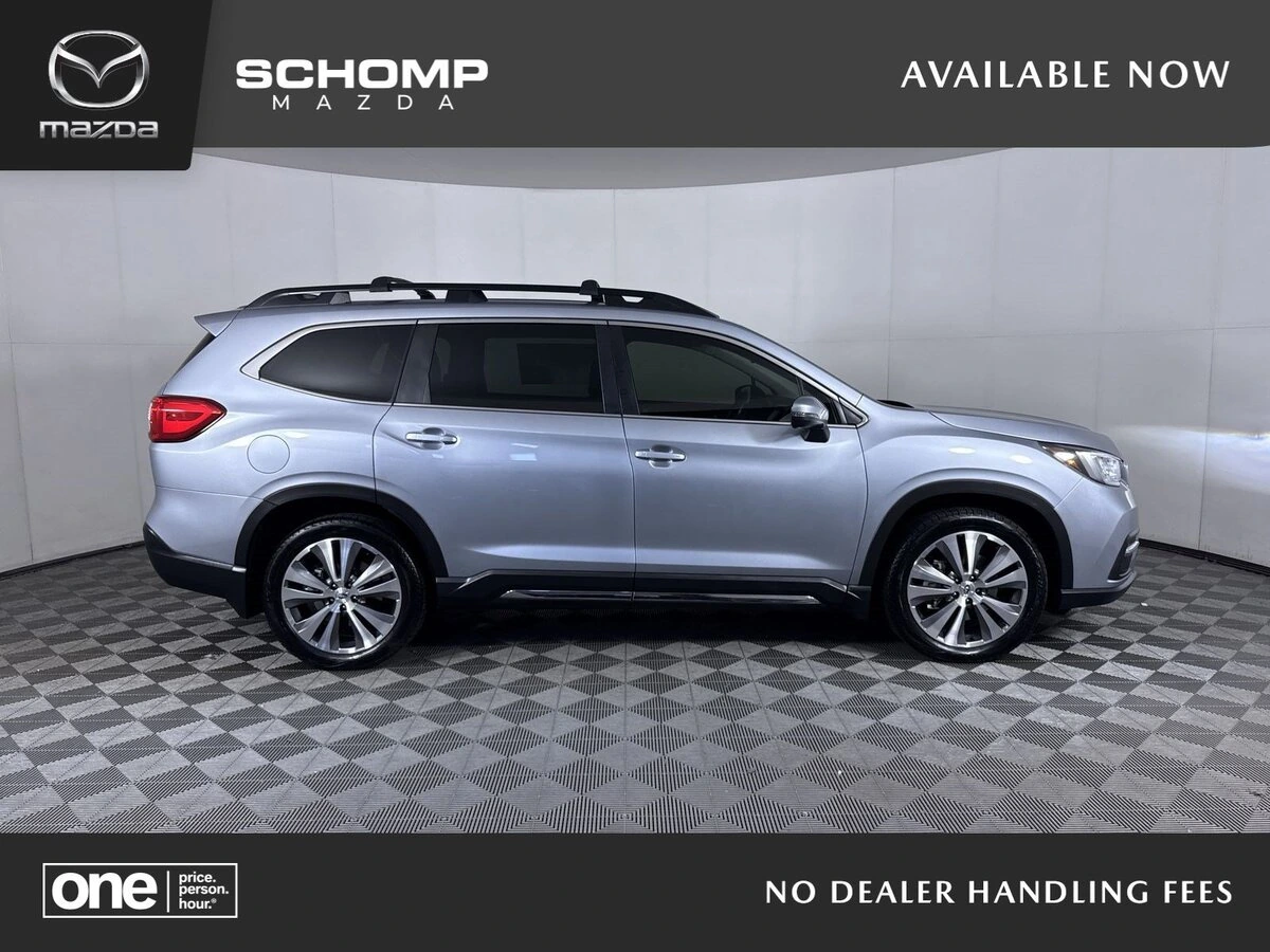 2021 Subaru Ascent