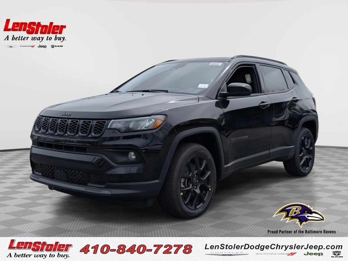 2025 Jeep Compass