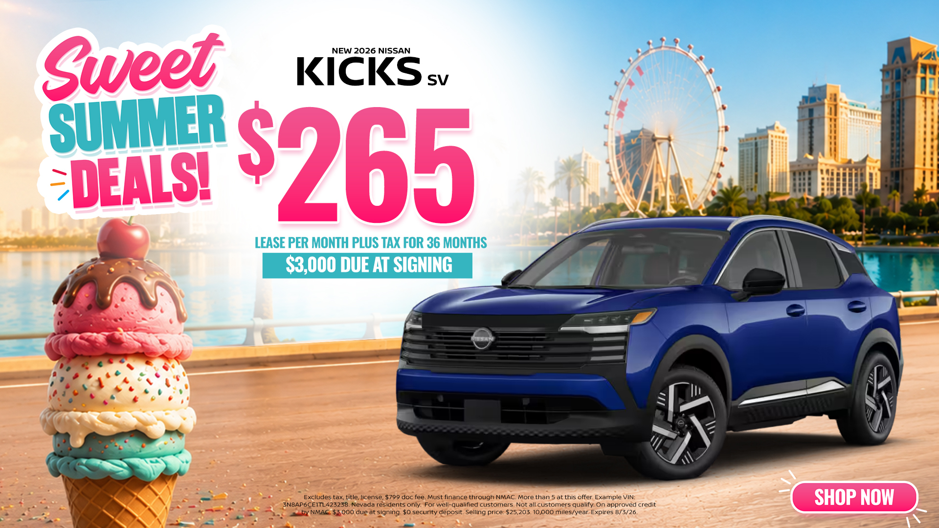 Kicks SV