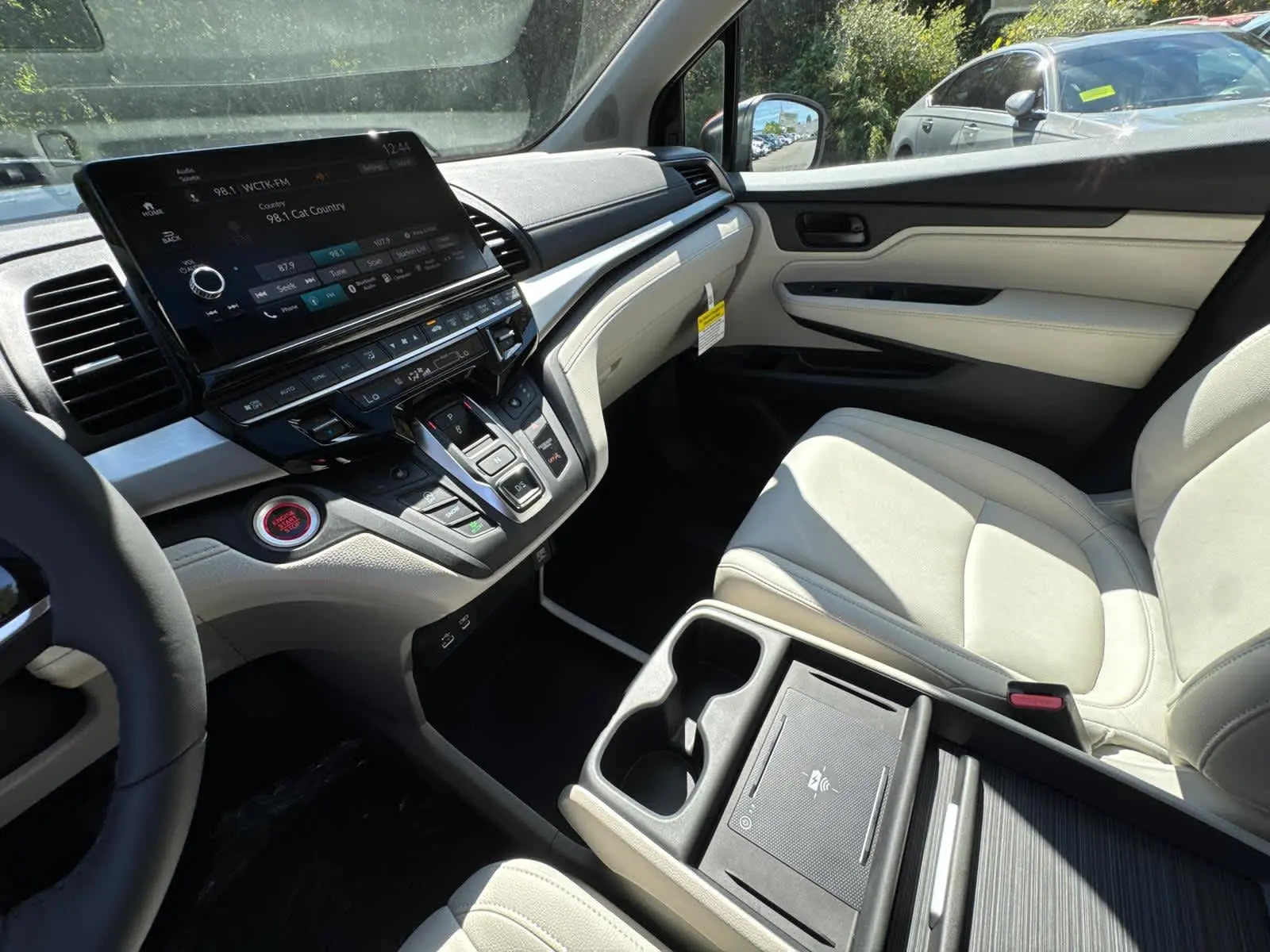 2025 Honda Odyssey EX-L photo 24