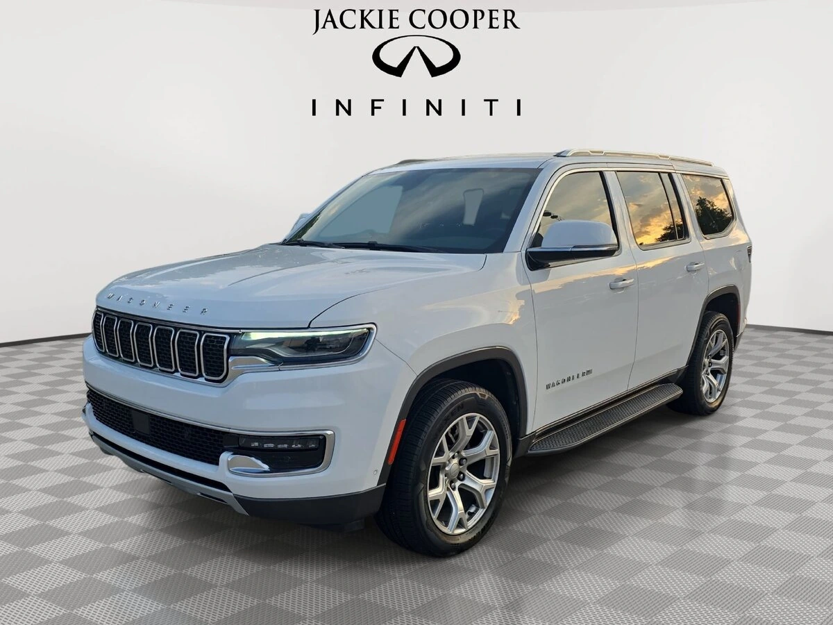 2022 Jeep Wagoneer