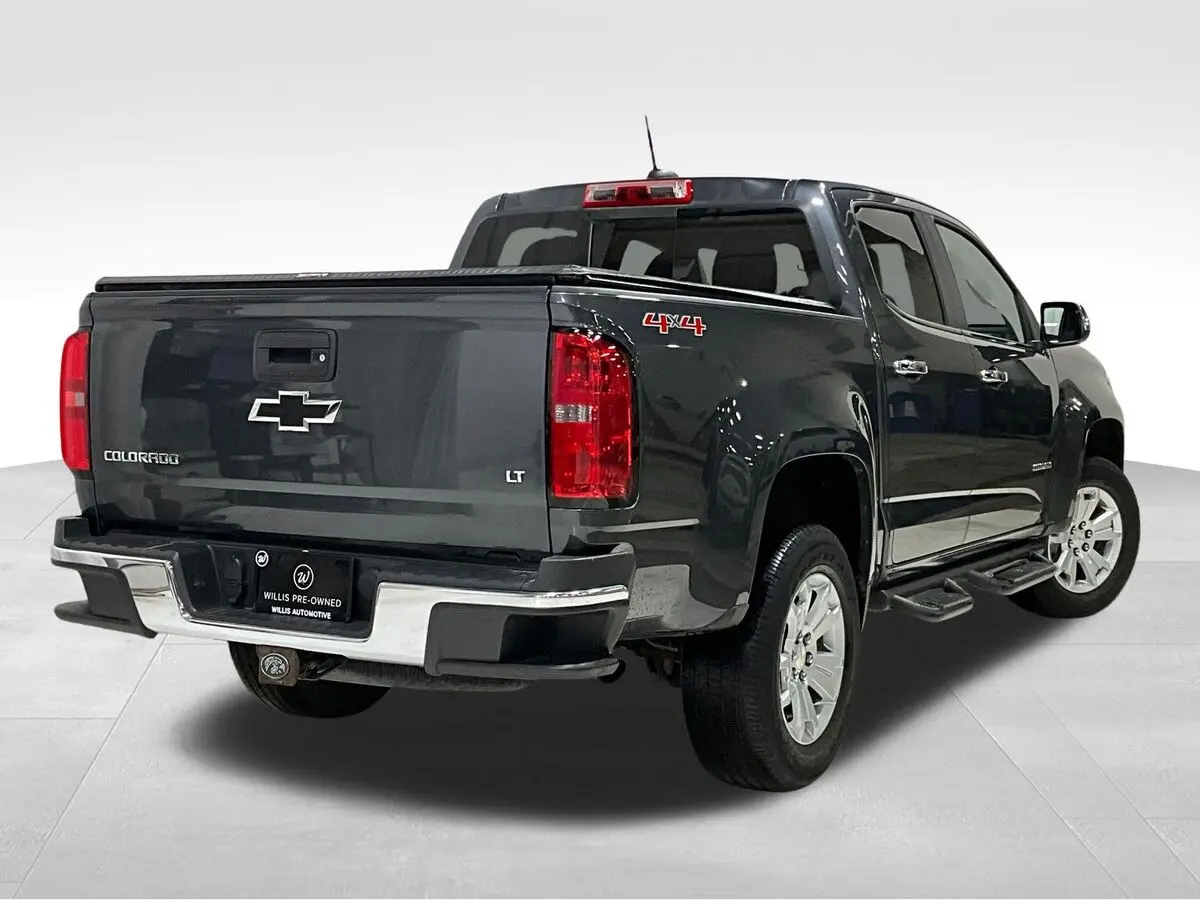 2016 Chevrolet Colorado LT photo 4