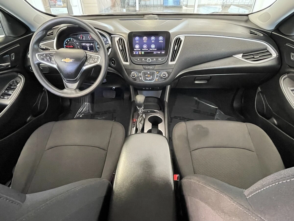 2021 Chevrolet Malibu 1LS - Photo 12