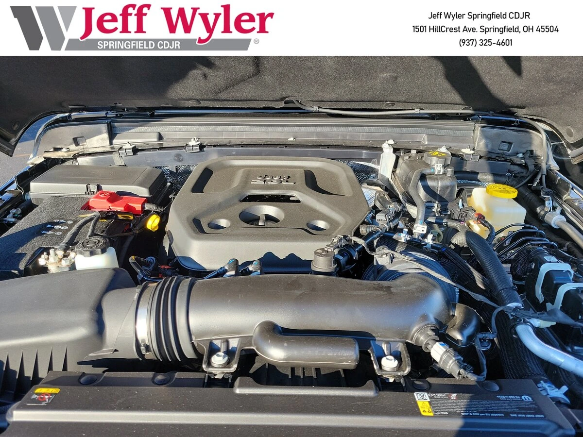 2026 Jeep Wrangler 4-Door Sport S - Photo 15