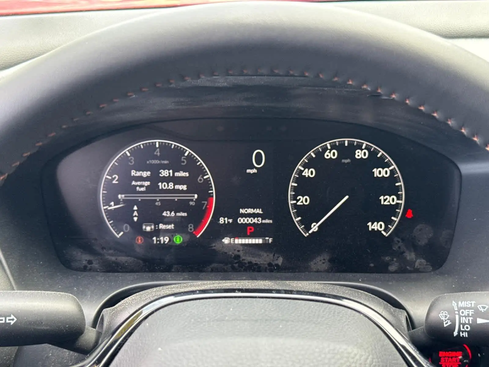 2025 Honda HR-V Sport photo 17