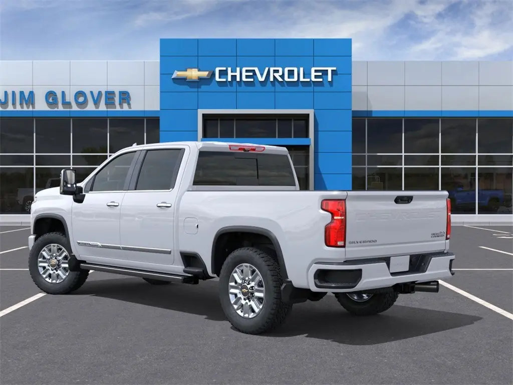 2026 Chevrolet Silverado 2500HD High Country photo 3