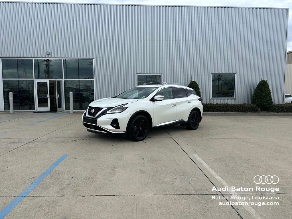 2021 Nissan Murano Platinum FWD