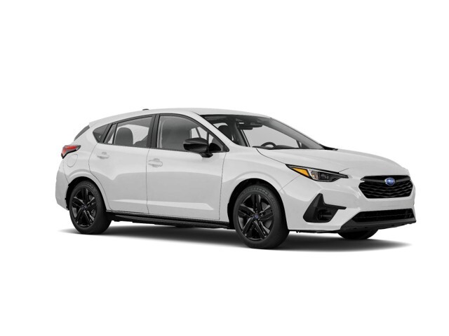 2027 Subaru IMPREZA