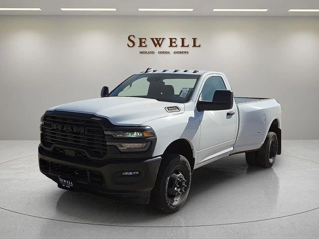 2026 RAM 3500 Pickup Tradesman