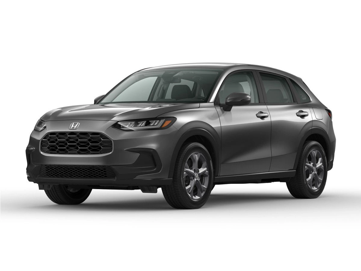 2026 Honda HR-V