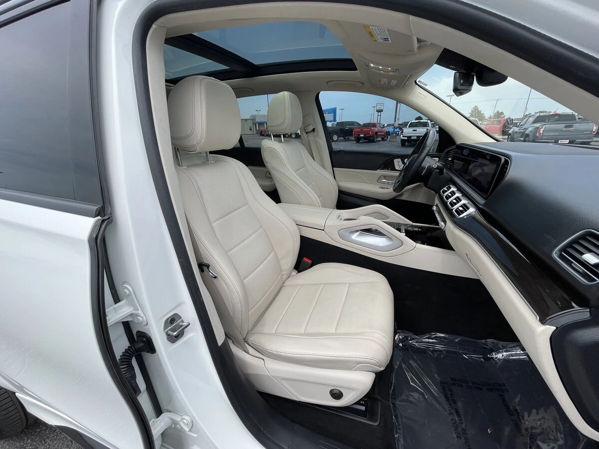 2024 Mercedes-Benz GLE GLE450 - Photo 13