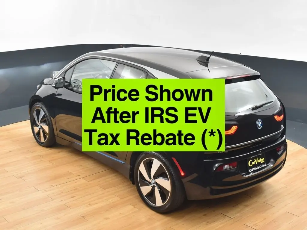 Used 2018 BMW i3 Base with VIN WBY7Z2C52JVE64937 for sale in Trooper, PA