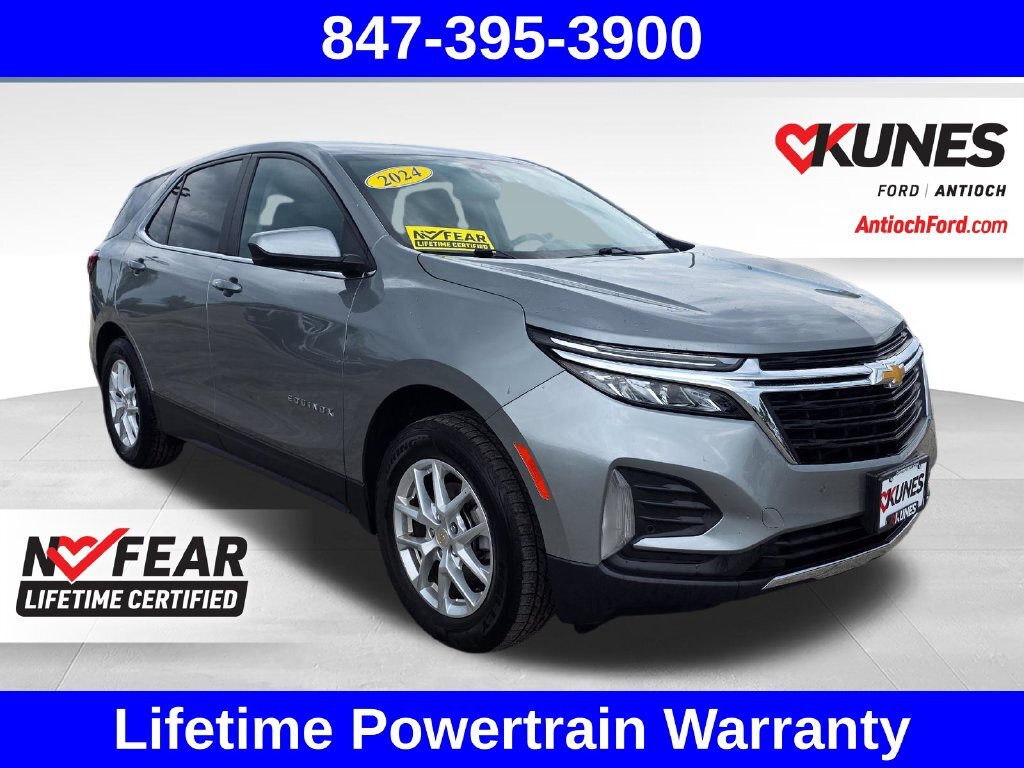 2024 Chevrolet Equinox LT