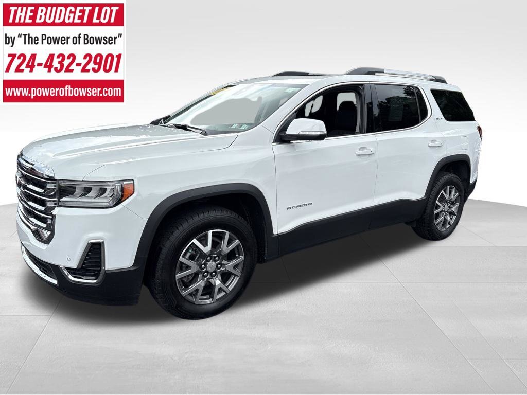 2023 Gmc Acadia SLE AWD