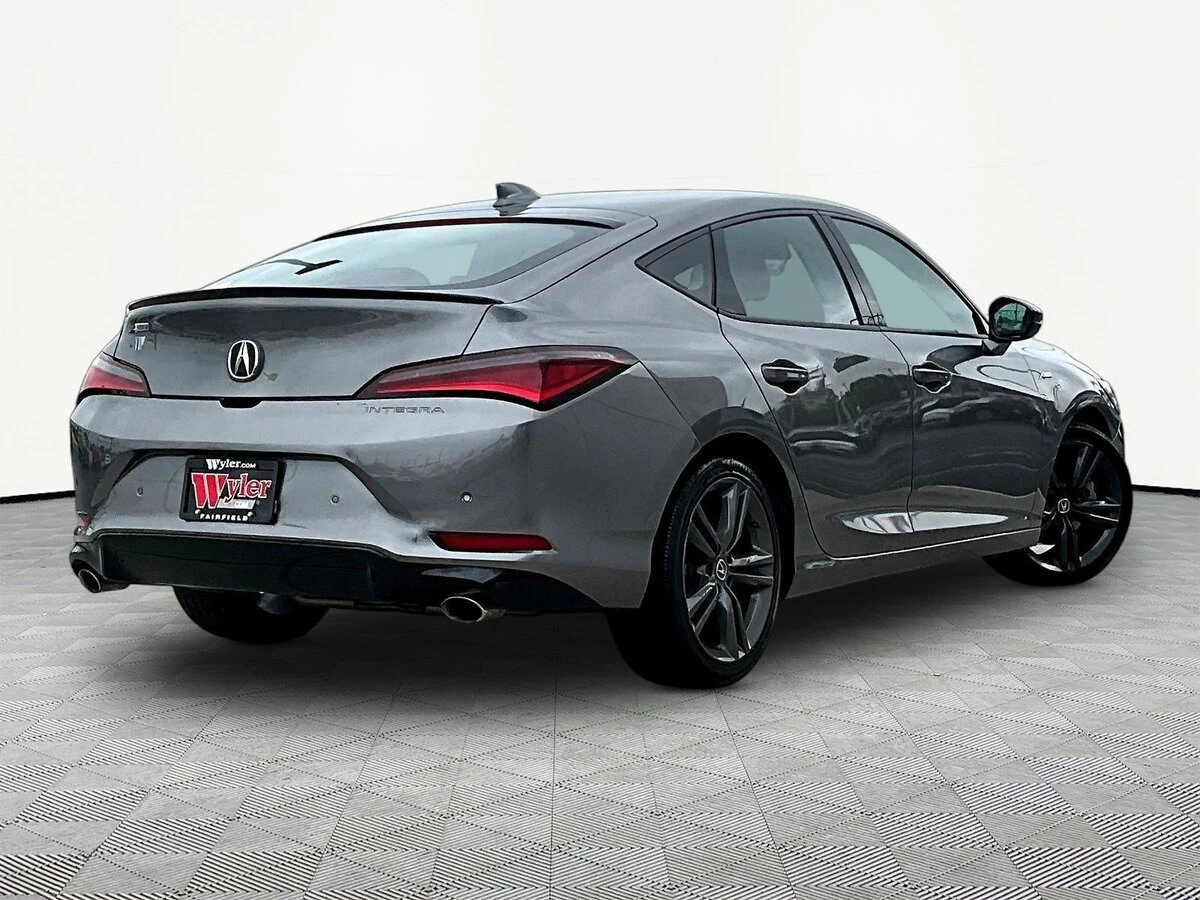 2023 Acura Integra A-Spec with Tech Package - Photo 6