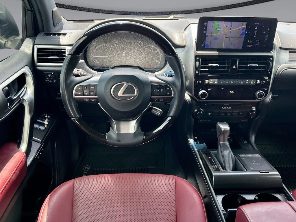 2023 Lexus GX PREMIUM - Photo 20
