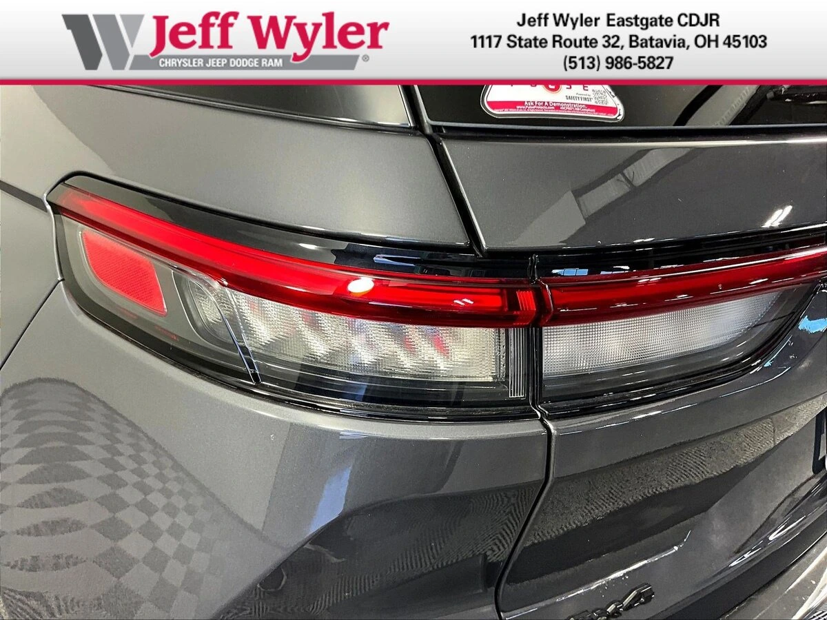 2026 Jeep Grand Cherokee Limited - Photo 14