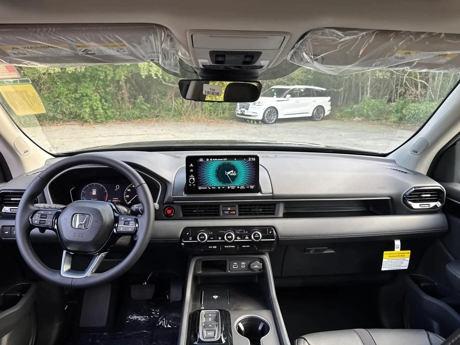 2025 Honda Pilot Touring photo 30