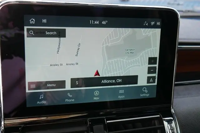 2020 Lincoln Navigator Reserve photo 4