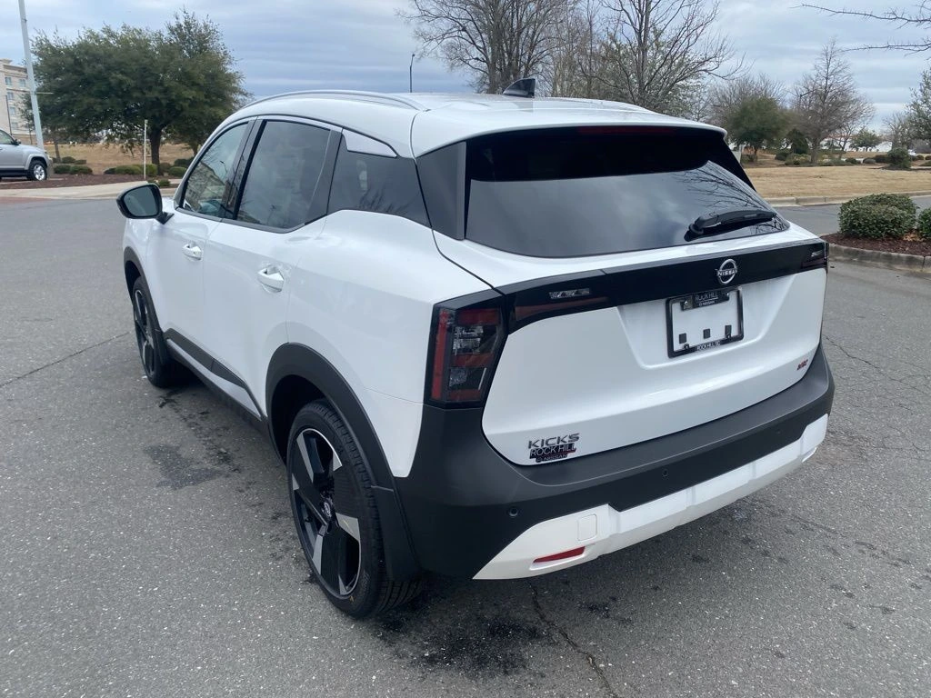 2026 Nissan KICKS SR - Photo 7