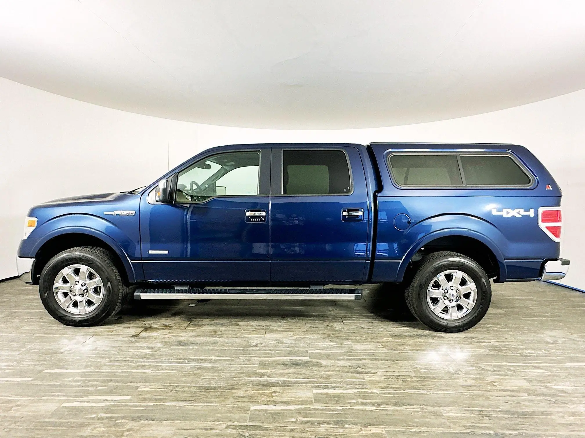 2013 Ford F-150 Lariat photo 7