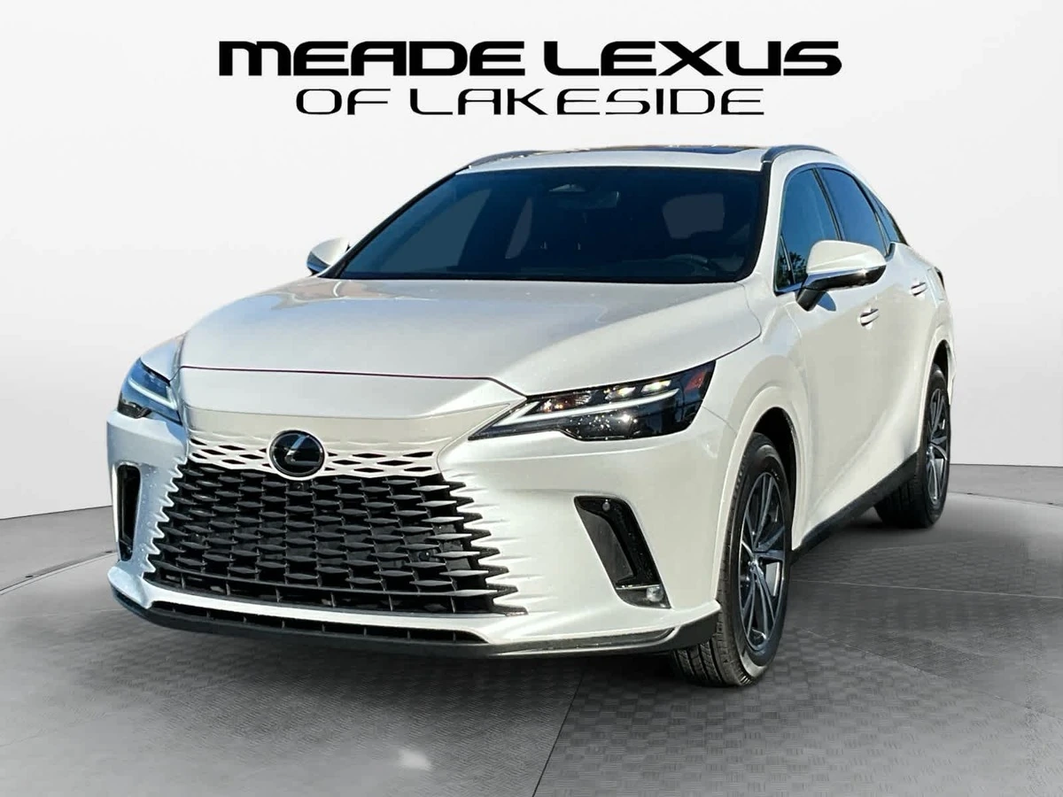 2024 Lexus RX