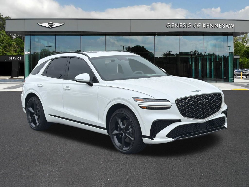 2027 Genesis GV70 2.5T Sport Prestige