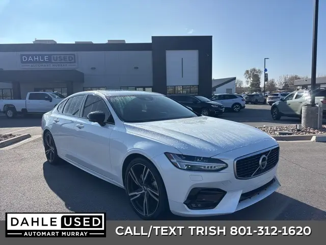 2020 Volvo S90 R-Design's photo