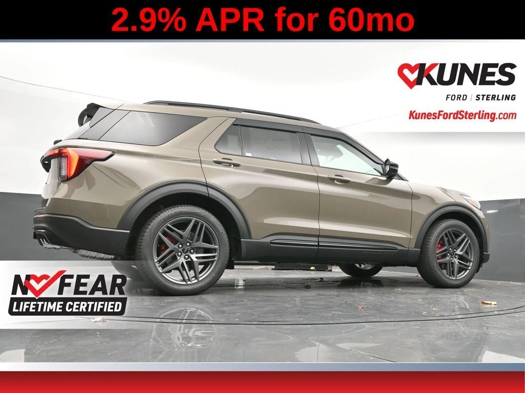 2026 Ford Explorer ST - Photo 43