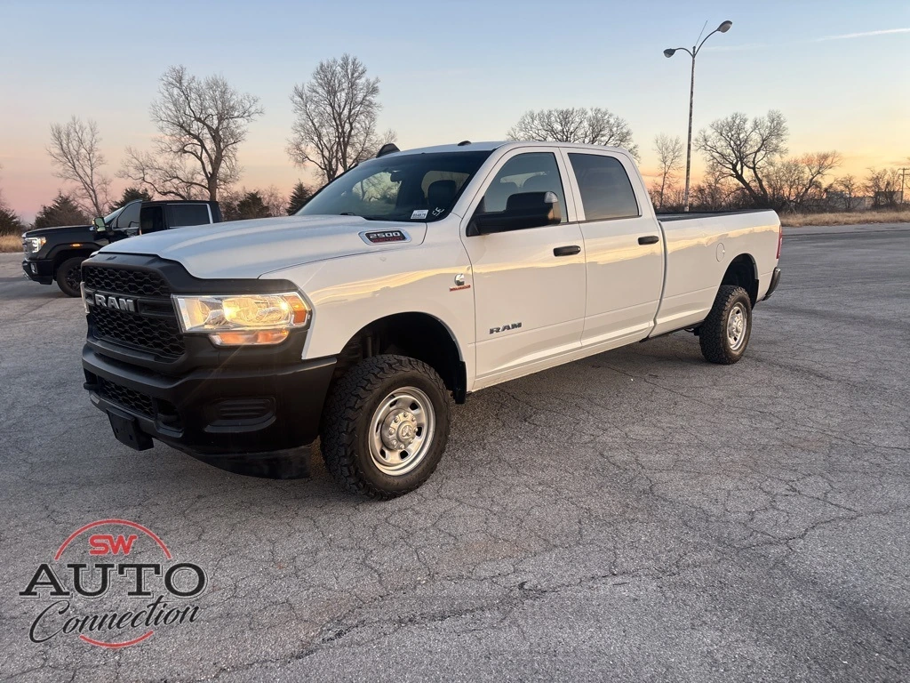 2022 RAM 2500 Tradesman's photo