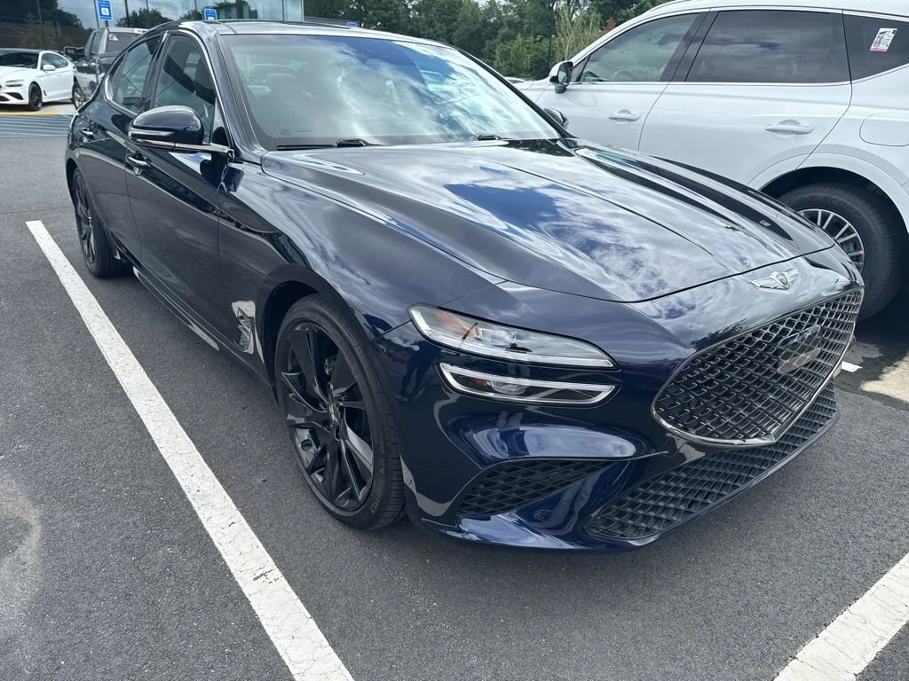 2023 Genesis G70 2.0T Standard's photo