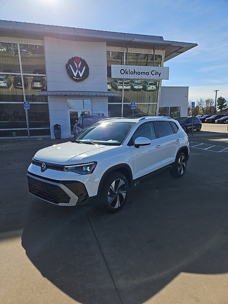 2026 Volkswagen Taos 1.5T SE