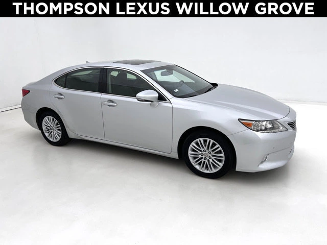 2013 Lexus ES