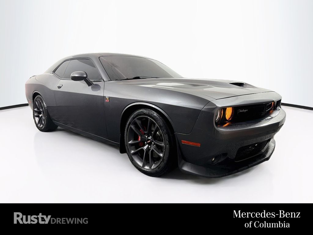 2020 Dodge Challenger R/T Scat Pack