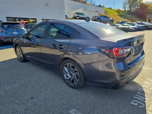 2023 Subaru Legacy Sport photo 3