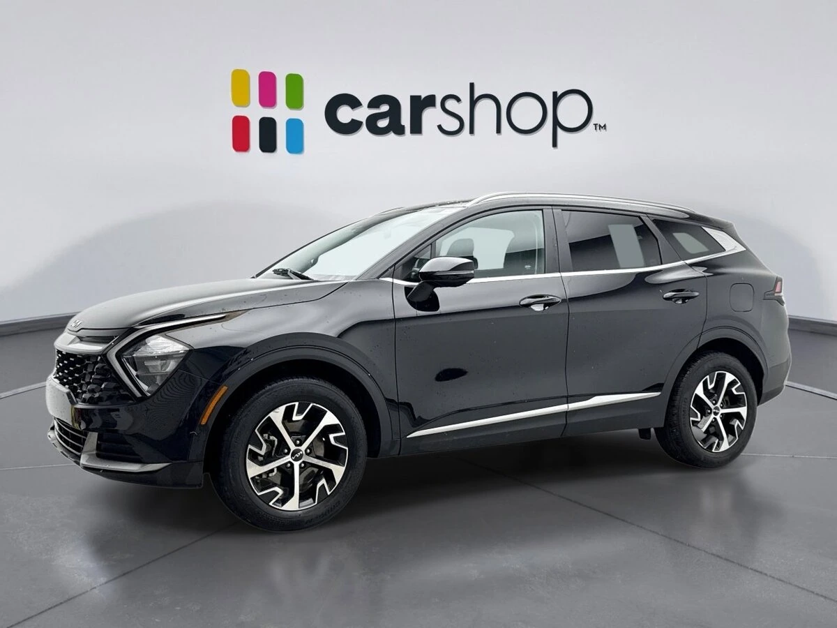 2023 Kia Sportage 2.5 EX AT AWD's photo