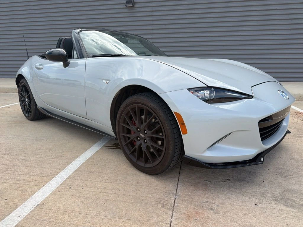 2019 Mazda MX-5 Miata Club's photo